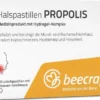Beecraft Halspastillen Propolis 30 Stück