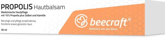 Beecraft Propolis Hautbalsam 30 ml