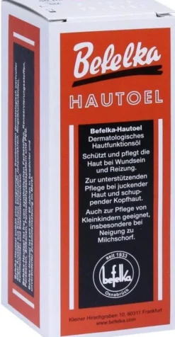 Befelka Hautöl 50 ml Öl
