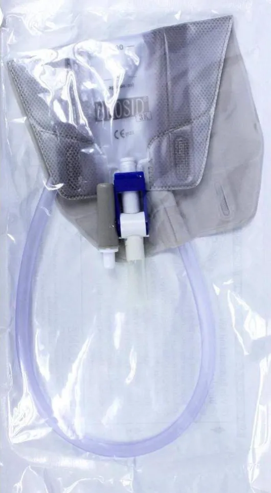 Beinbeutel 500ml 50cm Kürzbar Mit Klappventil