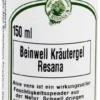 Beinwell Kräutergel Resana 150 ml Gel