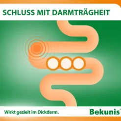 Bekunis Dragees Bisacodyl 5 mg 100 magensaftresistente Tabletten