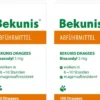 Bekunis Dragees Bisacodyl 5 mg 2 x 100 magensaftresistente Tabletten