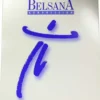 Belsana Classic K2 AG Kurz 4 Hb Mode Mit Spitze 2...