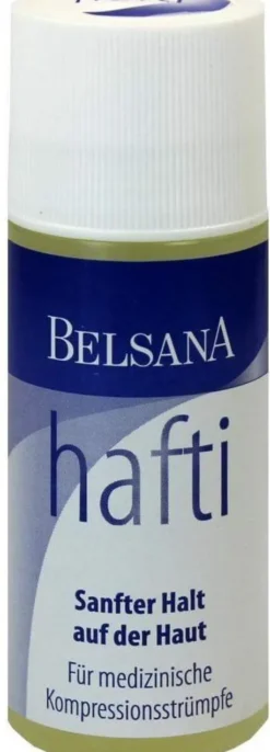 Belsana Hafti 60 ml Haut- und Haftkleber