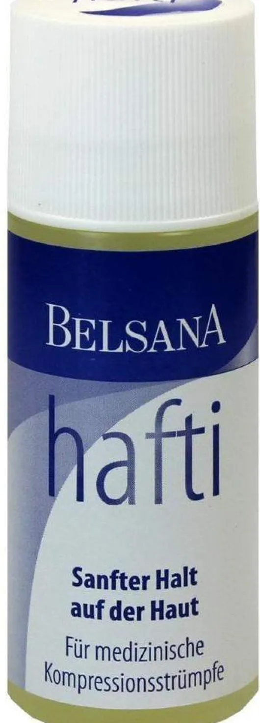 Belsana Hafti 60 ml Haut- und Haftkleber
