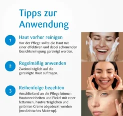 Benevi Hydroderm Gesichtsfluid Plus 50 ml Lotion