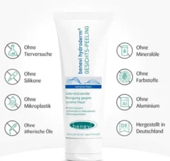 Benevi Hydroderm Gesichts Peeling 75 ml