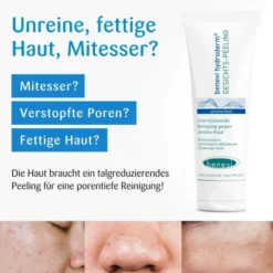 Benevi Hydroderm Gesichts Peeling 75 ml