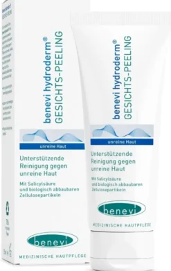 Benevi Hydroderm Gesichts Peeling 75 ml