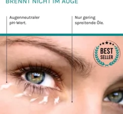 Benevi Neutral Augenlidcreme 15 G