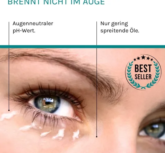 Benevi Neutral Augenlidcreme 15 G