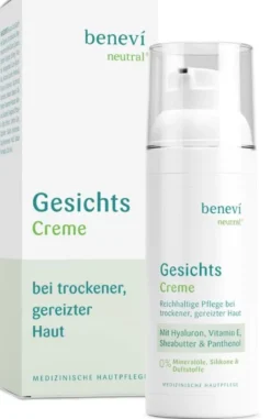 Benevi Neutral Gesichtscreme 50 ml