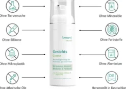 Benevi Neutral Gesichtscreme 50 ml