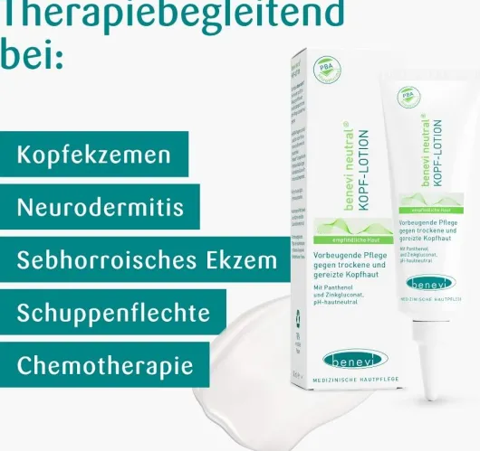 Benevi Neutral Kopf-Lotion