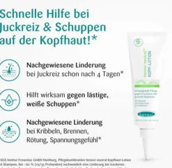 Benevi Neutral Kopf-Lotion