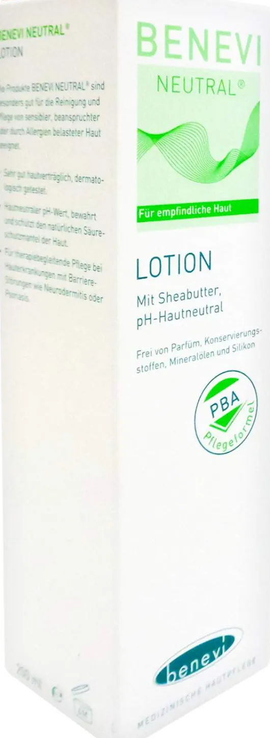 Benevi Neutral Lotion 200 ml