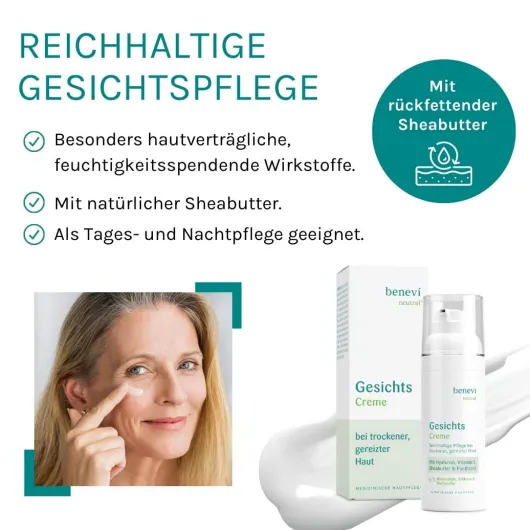 Benevi Neutral Waschgel 200 ml