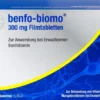 Benfo Biomo 300 mg 60 Filmtabletten