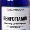 Benfotiamin 300 mg Gph Kapseln
