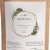 Bentonit Pulver 95% Montmorillonit Nordic Pure 500 g