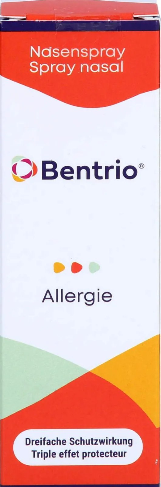 Bentrio Nasenspray Allergie 20 ml