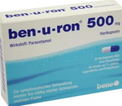 Ben U Ron 20 Kapseln