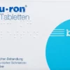 Ben-U-Ron 1.000 mg Tabletten 10 Stück