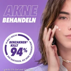 Benzaknen 10% Gel 15 G
