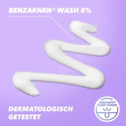 Benzaknen Wash 5 % Suspension 50 G