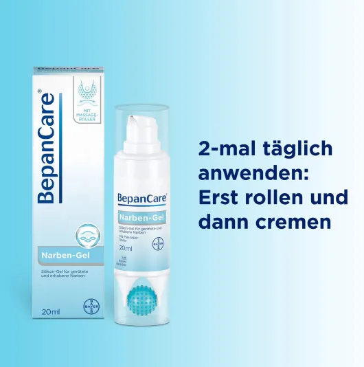 BepanCare Narben-Gel 20 ml