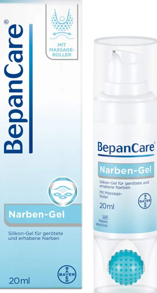 BepanCare Narben-Gel 20 ml
