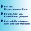 Bepanthen Augentropfen Intense 20 x 0,4 ml
