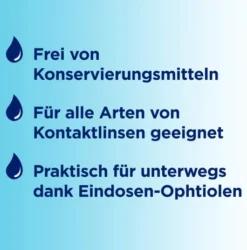 Bepanthen Augentropfen Intense 20 x 0,4 ml