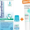 Bepanthen Augentropfen Intense 10 ml + gratis Optolind Empflindl. Haut Augenpflege 15 ml