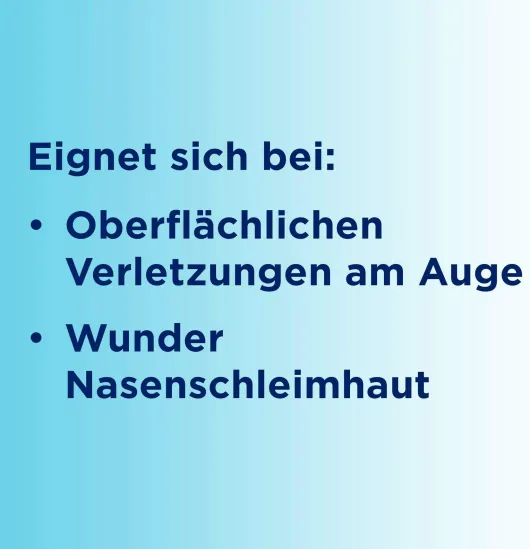Bepanthen Augen- und Nasensalbe 2 x 10 g