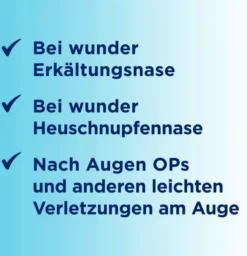 Bepanthen Augen- und Nasensalbe 2 x 10 g
