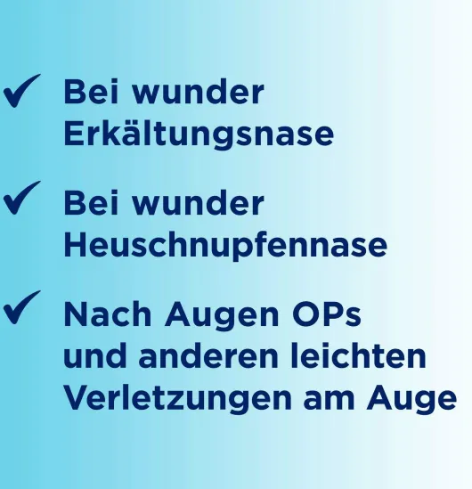 Bepanthen Augen- und Nasensalbe 2 x 10 g