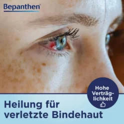 Bepanthen Augen- und Nasensalbe 5 g