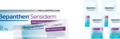 Bepanthen Sensiderm Anti-Juckreiz Creme 50 g + gratis 4 x 3,5 g Creme Sachet