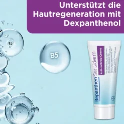 Bepanthen Sensiderm Anti-Juckreiz Creme 50 g