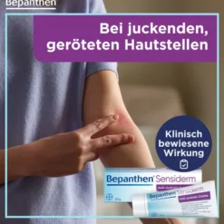 Bepanthen Sensiderm Anti-Juckreiz Creme 20 g