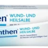 Bepanthen Wund u Heilsalbe 100g + BepanCare Narben-Gel mit Massageroller 20 ml