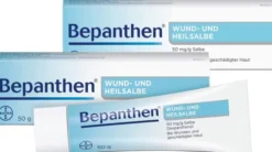 Bepanthen Wund- und Heilsalbe 2 x 50 g Salbe