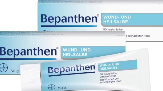 Bepanthen Wund- und Heilsalbe 2 x 50 g Salbe
