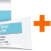 Bepanthen Wund- und Heilsalbe 100 g + Bepanthen Augen- und Nasensalbe 10 g (2 x 5 g)