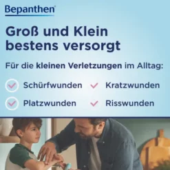 Bepanthen Wund- und Heilsalbe Promo 3,5 g Salbe