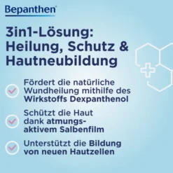 Bepanthen Wund- und Heilsalbe Promo 3,5 g Salbe