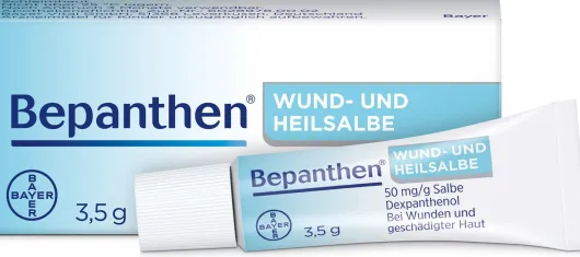 Bepanthen Wund- und Heilsalbe Promo 3,5 g Salbe