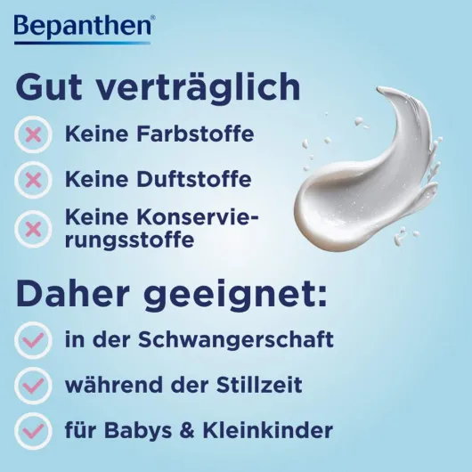 Bepanthen Wund- und Heilsalbe Promo 3,5 g Salbe